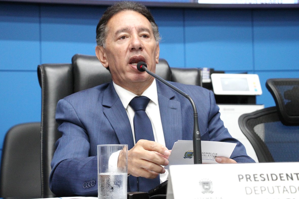 Gerson Claro autoriza concurso público e contará com acompanhamento do Ministério Público