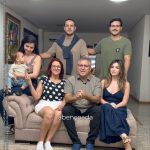 Coronel Bittencourt apresenta sua família