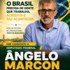 Angelo Marcon ¨O Brasil precisa de quem trabalha¨