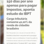 Angelo Marcon ¨Aumenta o imposto, aumenta a conta e quem sente no bolso é o brasileiro.¨