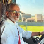 Angelo Marcon ¨Pode me chamar de Candidato do caminhão¨