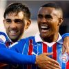 Bahia vence Bragantino, amplia série invicta e entra no G-4 do Brasileirão