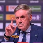 Ancelotti responde à crítica de Thiago Silva: “É momento de priorizar os jovens”