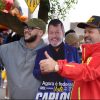 Carlos Bernardo prestigia desfile cívico em Ponta Porã e destaca participação popular no 7 de Setembro