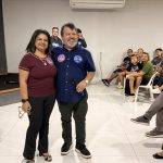 Encontro inesperado em agenda política mostra trabalho de Carlos Bernardo na saúde e educação