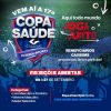 As inscrições para a 17ª Edição da Copa Cassems começam no dia 9 e vão até o dia 27 de setembro.