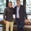🤝🇧🇷 RIEDEL E CORONEL BITTENCOURT REFORÇAM DIÁLOGO SOBRE DESENVOLVIMENTO E FUTURO DE MATO GROSSO DO SUL