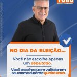 Coronel Bittencourt ¨Cada voto é uma decisão sobre o futuro do nosso Estado.¨