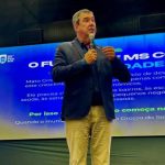Riedel participa de encontro institucional Brasil-Itália no Hospital São Julião