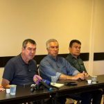 Riedel declara apoio a Marçal Filho para melhorar a saúde de Dourados