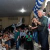 Reinaldo e Riedel fazem campanha em Dourados