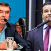 AtlasIntel: Riedel tem 49% das intenções de voto para o governo de MS; Fábio Trad tem 26%