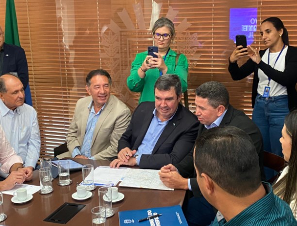 Gerson Claro participa de nova rodada do MS Ativo e destaca protagonismo dos municípios em investimentos estratégicos
