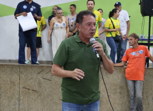 Pesquisa Ranking aponta Gerson Claro na primeira colocação para deputado estadual em MS
