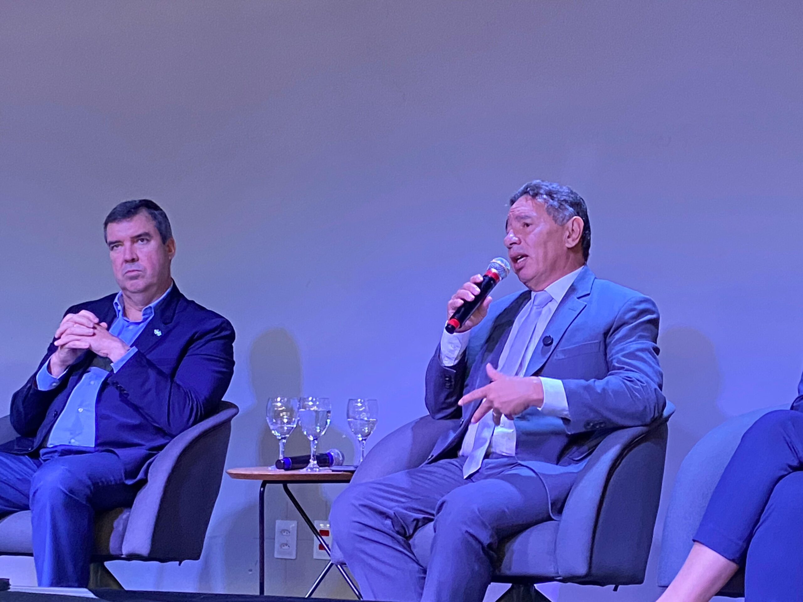 Gerson Claro defendeu protagonismo de MS nas políticas climáticas durante Pré-COP30 em Campo Grande