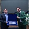 Gerson Claro é homenageado com título de Cidadão Aparecidense pela Câmara Municipal