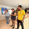 Saúde da fronteira também ganha destaque