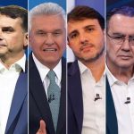 Lula lidera pesquisa Quaest no 1º turno com 37%, contra 30% de Flávio; Cury vai a 10%