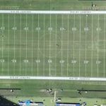 Maracanã exibe gramado pronto para receber jogo da NFL no Rio de Janeiro; veja imagens