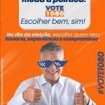 Todos nós já reclamamos da política em algum momento ¨Coronel Bittencourt¨