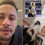 Neymar envia novo vídeo de apoio a torcedora do Santos com câncer antes de sedação