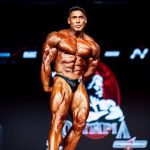 Mr. Olympia 2026: Ramon Dino termina prévias entre os favoritos ao título da Classic Physique