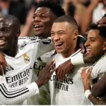 Mourinho deixa Mendy fora da Champions, mas inclui Éder Militão e Rodrygo na lista do Real Madrid