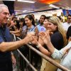 “Mais Brasil e menos Brasília”: lema de Azambuja tem ampla adesão