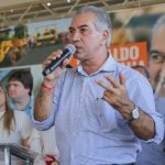 De gestor do agro a homem forte de MS, Reinaldo Azambuja busca cadeira no Senado