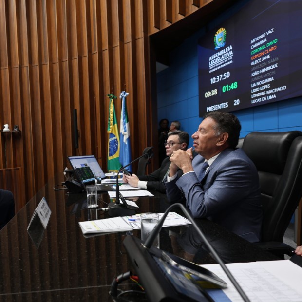 Gerson Claro defende tom conciliador e diplomacia frente ao anuncio tarifário do governo dos EUA