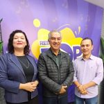 Entrevista com o ex-governador Reinaldo Azambuja no Jornal da Top
