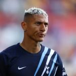 Richarlison aceita jogar no Vasco, mas Tottenham não pode mais emprestar jogadores