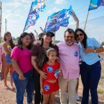 Carlos Bernardo participa de carreata com Riedel e Azambuja em Porto Murtinho e reforça agenda de desenvolvimento