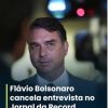 Flávio Bolsonaro destinou emenda a miliciano condenado no caso Marielle; veja prints de conversa com assessora do senador