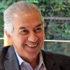 Para Azambuja, liderar as pesquisas de intenção de voto reforça a responsabilidade