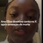 Ana Elisa, mais jovem deputada eleita em MG, desativa conta no X após ataques: ‘Recebo ameaça de morte a cada dois minutos’