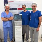 Hospital Cassems de Três Lagoas realiza cirurgia a laser inédita na Costa Leste de MS