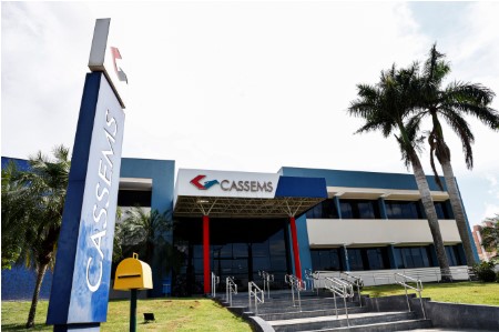 Pesquisa de Satisfação da Cassems