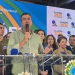 Riedel bate recorde de 40 anos e tem maior percentual de votos para governador na história de MS