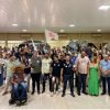 Prefeita Clarice reúne apoiadores em Sonora em ato pela reeleição de Eduardo Riedel