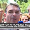 Crítico da PEC do fim da 6×1, Flávio passa a declarar voto a favor da proposta: ‘Vontade da maioria do povo’