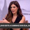 Reuters e NYT dizem que Flávio Bolsonaro está a caminho dos EUA, segundo fontes anônimas