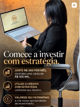 🚀 Alavancagem patrimonial: entenda como o consórcio pode fazer parte dessa estratégia
