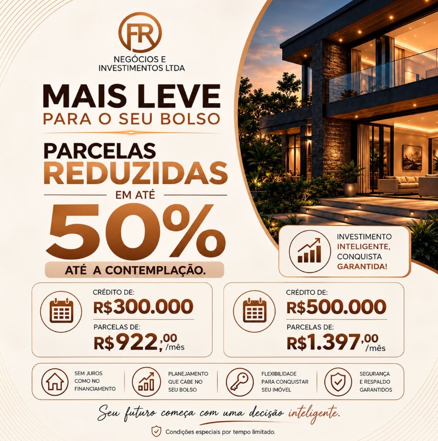🏡 Seu imóvel dos sonhos pode estar mais perto do que você imagina!