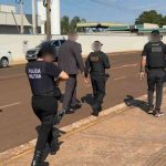 Policial, presidente de hospital e ex-assessor são presos em ação por fraudes no SUS em Sidrolândia