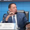 Gerson Claro destaca sucesso de inscrições e reforça importância da 4ª Corrida dos Poderes