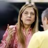 Leila Pereira critica Flamengo por tentar mudar classificação à final da Libertadores: “Ridículo”