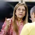 Leila Pereira critica Flamengo por tentar mudar classificação à final da Libertadores: “Ridículo”