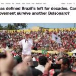 ‘Brasil dividido’, ‘batalha pela Amazônia’ e vídeos de IA: imprensa mundial repercute disputa entre Flávio e Lula