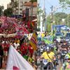 Sábado tem atos pró-Lula e pró-Flávio Bolsonaro em Campo Grande